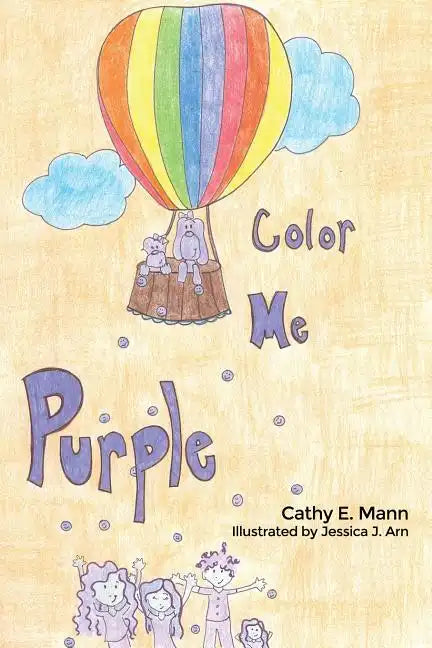 Color Me Purple - Paperback