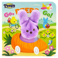 Peeps Go, Peeps, Go! - Board Book