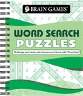 Brain Games - Word Search (Waves) - Spiral