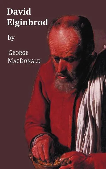 David Elginbrod - All 3 Volumes - Hardcover