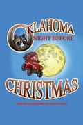 Oklahoma Night Before Christmas - Paperback