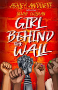 The Girl Behind The Wall - Paperback