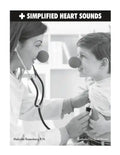 Simplified Heart Sounds - Paperback