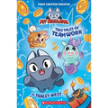 Two Tales of Teamwork (Pet Simulator Illustrated Novel #1) - Paperback