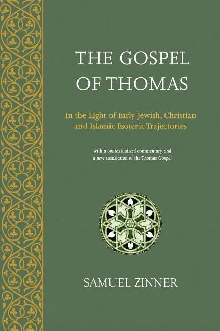 The Gospel of Thomas - Paperback