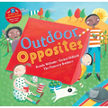 Outdoor Opposites - Paperback