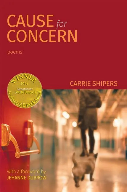 Cause for Concern (Able Muse Book Award for Poetry) - Paperback
