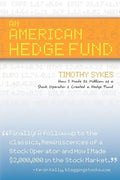 An American Hedge Fund; How I Made $2 Million as a Stock Market Operator & Created a Hedge Fund - Paperback