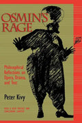 Osmin's Rage - Paperback