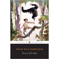 Tarzan of the Apes - Paperback