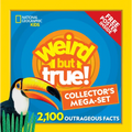 Weird But True! Collector's Boxed Megaset (Volumes 1-6): 1,800 Outrageous Facts - Paperback