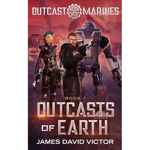 Outcasts of Earth - Paperback