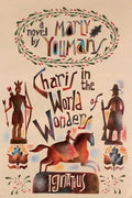 Charis in the World of Wonders: A Novel Set in Puritan New England - Paperback