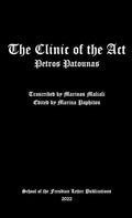The Clinic of the Act - Paperback