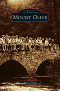 Mount Olive - Hardcover
