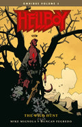 Hellboy Omnibus Volume 3: The Wild Hunt - Paperback