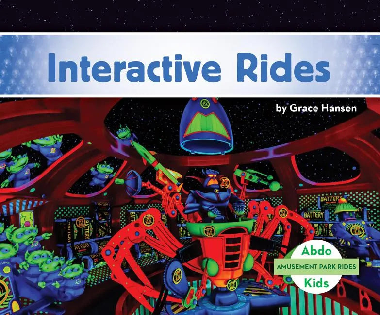 Interactive Rides - Library Binding