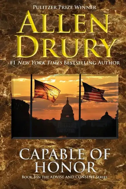 Capable of Honor - Paperback