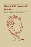 Thomas Wolfe Interviewed 1929-1938 - Paperback