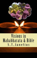 Visions in Mahabharata and Bible - Paperback