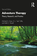 Adventure Therapy: Theory, Research, and Practice - Paperback