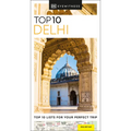 DK Top 10 Delhi - Paperback