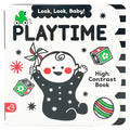 Look, Look, Baby! Playtime - Board Book