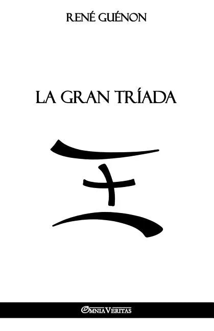 La Gran Tríada - Paperback