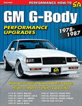 GM G-Body Performance Upgrades 1978-1987 - Paperback