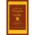 The Middle Length Discourses of the Buddha: A Translation of the Majjhima Nikaya - Hardcover