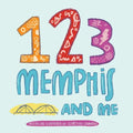 123 Memphis and Me - Paperback