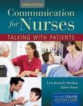 Communication for Nurses: Talking with Patients: Talking with Patients - Paperback