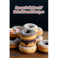 Donut Delights: 97 Baked Donut Recipes - Paperback