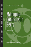 Managing Conflict with Peers - Paperback