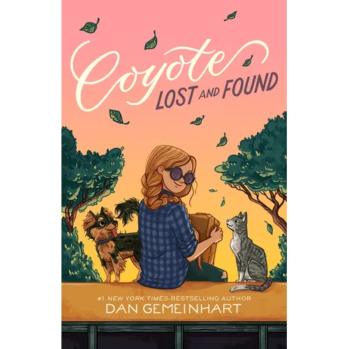 Coyote Lost and Found - Library Binding