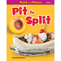Pit to Split - Library Binding
