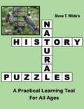 Natural History Puzzles: A Practical Learning Tool for All Ages - Paperback