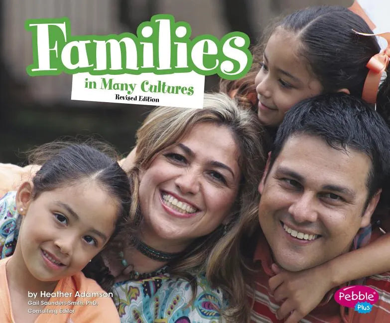 Families in Many Cultures - Paperback