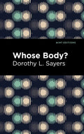 Whose Body? - Paperback
