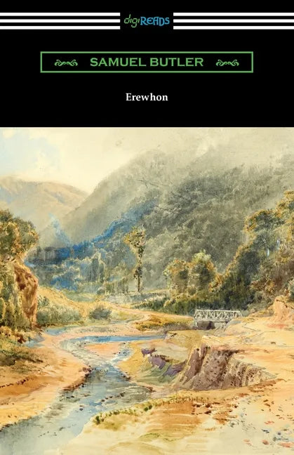 Erewhon - Paperback