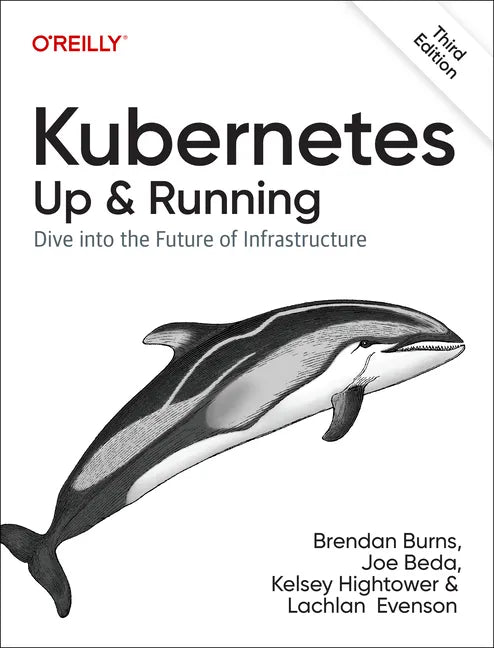 Kubernetes: Up and Running: Dive Into the Future of Infrastructure - Paperback