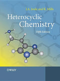 Heterocyclic Chemistry - Paperback
