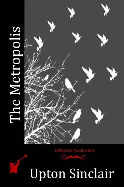 The Metropolis - Paperback