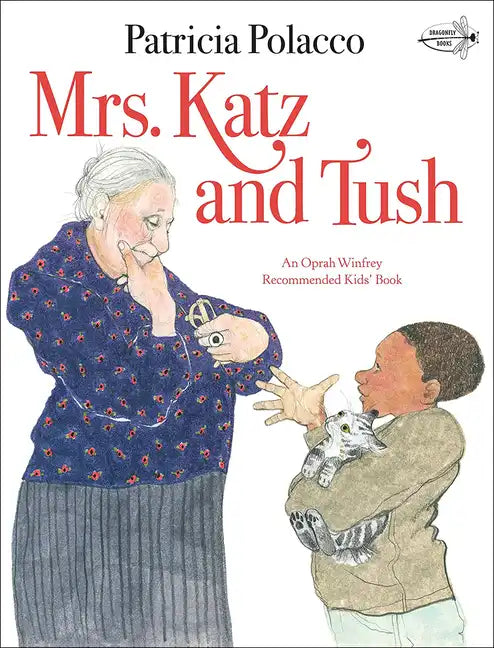 Mrs. Katz and Tush - Hardcover