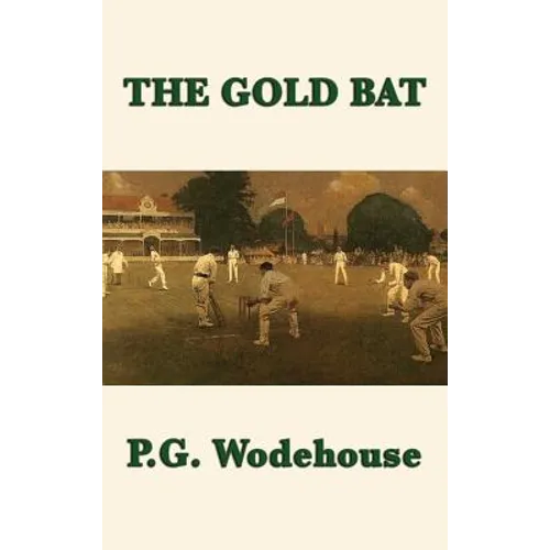 The Gold Bat - Hardcover