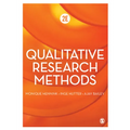 Qualitative Research Methods - Paperback