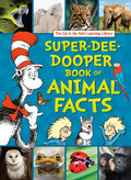 The Cat in the Hat's Learning Library Super-Dee-Dooper Book of Animal Facts - Hardcover