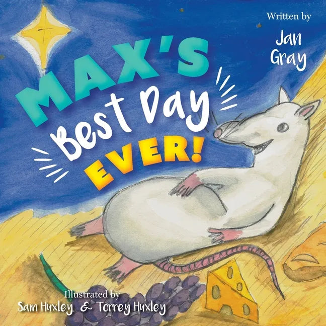 Max's Best Day Ever! - Paperback