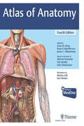 Atlas of Anatomy - Paperback