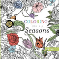 Coloring for All Seasons: Spring - Paperback